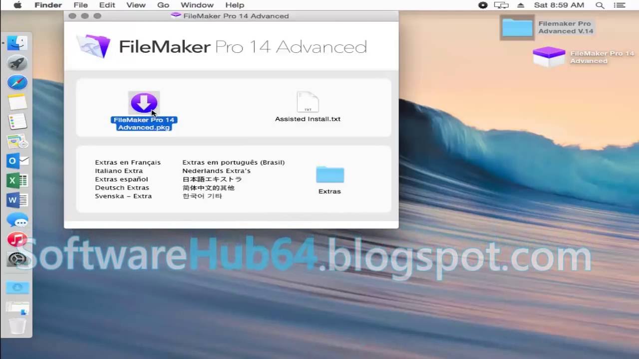 Filemaker 13 Advanced Mac Download