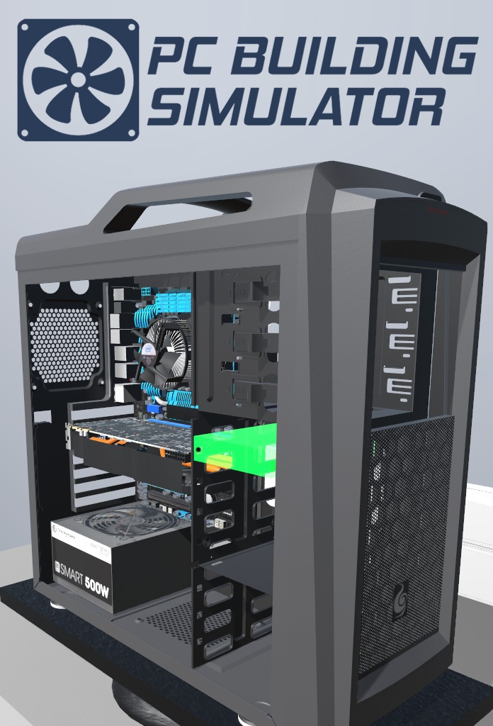 Pc Building Simulator Download Mac